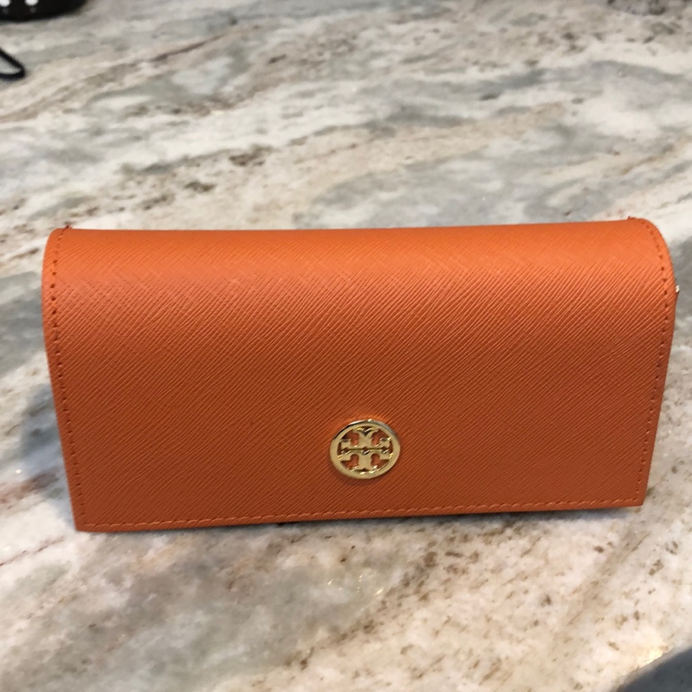 Tory Burch sunglasses case